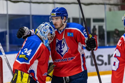 «Арлан» одержал победу над «Алматы» в матче чемпионата Казахстана