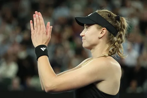 Елена Рыбакина в 1/8 финала турнира в США встретится с россиянкой Грачевой