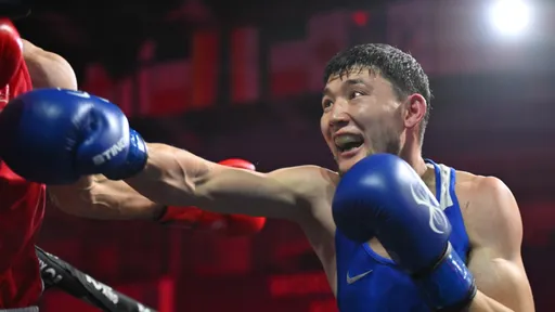 Зейнуллинов вышел в четвертьфинал чемпионата мира IBA