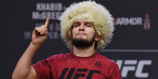 Хабиб Нурмагомедов назвал двух будущих чемпионов из своей команды