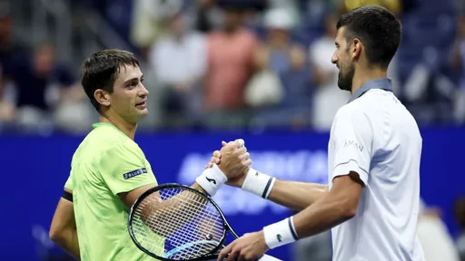 Навоне высказался о победе над Джоковичем на US Open-2026