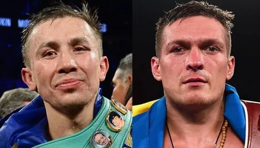 Усик обратился к Головкину после его назначения главой World Boxing
