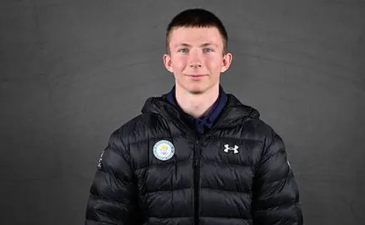 18-летний казахстанец дебютировал в гигантском слаломе ОИ-2026