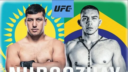 Бой Дияра Нургожая против Рафаэла Тобиаса на UFC 326: где смотреть турнир и кто фаворит?