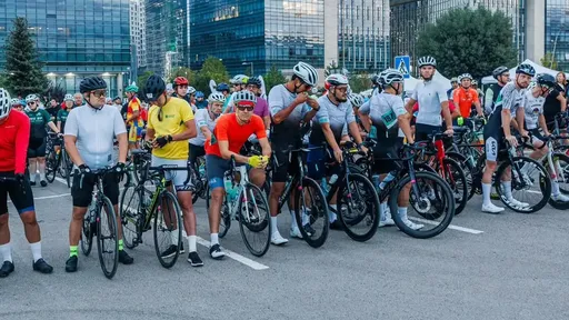 В Алматы пройдет чемпионат мира по велоспорту Gran Fondo