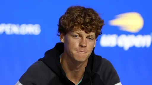Янник Синнер отказался от участия в турнире ATP-500 в Пекине