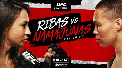 Отличный кард во главе с Роуз Намаюнас: объясняем, где смотреть UFC Vegas 89