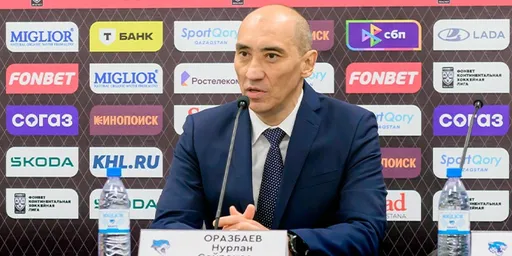 Генеральный директор «Барыса» рассказал о будущем Романа Старченко