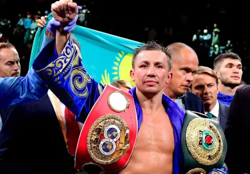 GGG планирует прощальный бой — и хочет провести его в Казахстане