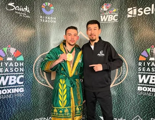 Жолдас Женисов будет страховать бои 1/4 финала Гран-при WBC
