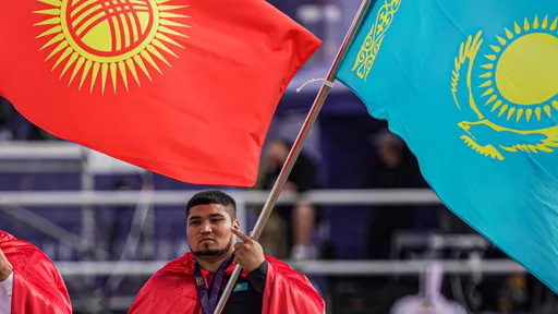 Министр туризма и спорта Казахстана поблагодарил кыргызский народ после Игр кочевников