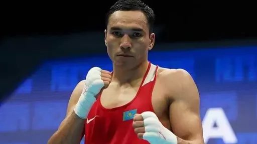 Дулат Бекбауов вышел в финал ЧМ по боксу