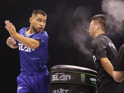 Мухаммад Амантаев назвал дату возвращения в Power Slap
