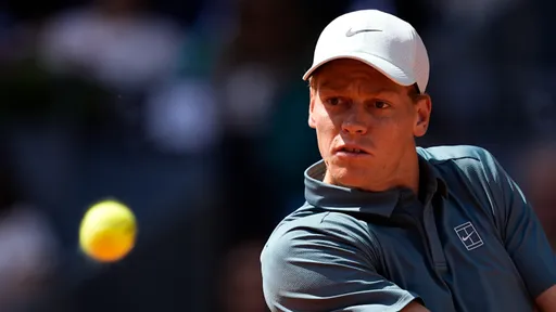 Первая ракетка мира Янник Синнер пропустит US Open 2026 года
