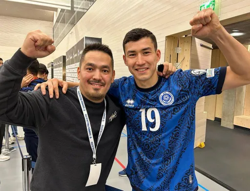 Ербол Каиров ответил Куату Хамитову: тебя даже не позвали в UFC
