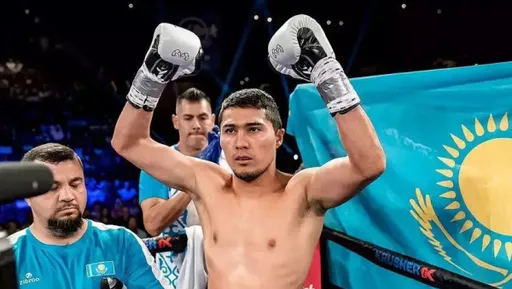 Титульный поединок Нурсултанова за чемпионский пояс WBC отменен