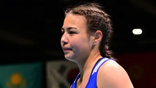 Казахстанка одолела американку и прошла в финал Futures Cup