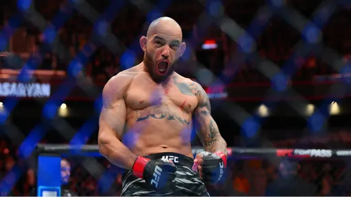 Поединок Силвы и Родригеса возглавит турнир Noche UFC