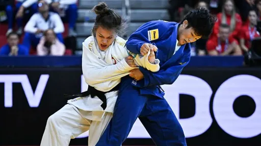 Казахстанская дзюдоистка неудачно стартовала на чемпионате мира в Софии