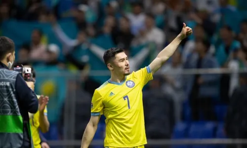 Аслан Дарабаев продолжит карьеру в «Туране»