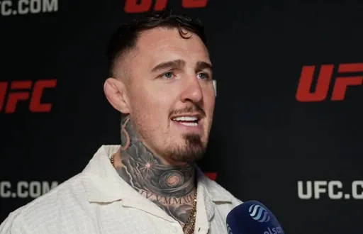 Отец Тома Аспиналла намекнул на уход сына из UFC