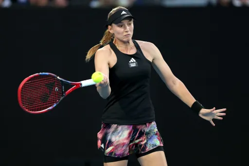 Елена Рыбакина обыграла Викторию Азаренко и вышла в финал Australian Open