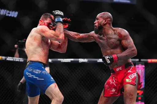 Бобби Грин победил Джима Миллера: результаты поединка на турнире UFC 300