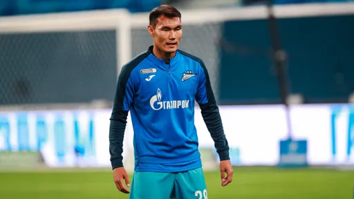 «Зенит» с Алипом обыграл ЦСКА в Зимнем Кубке РПЛ