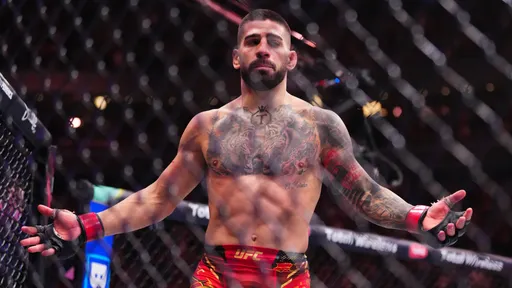 В команде Топурии раскрыли дату следующего боя Илии в UFC