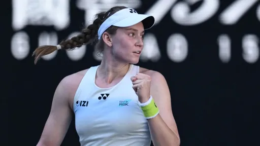 Елена Рыбакина высказалась о шансах стать первой ракеткой мира на US Open