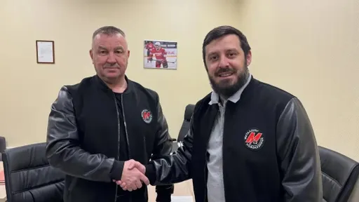 Воспитанники казахстанского хоккея покинули тренерский штаб «Металлурга»