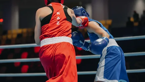 Боксерша Адильханова стала серебряным призером чемпионата Азии U15