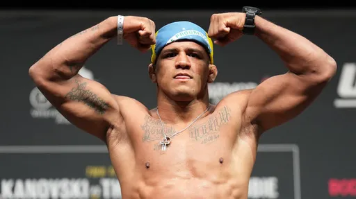 Бернс уверен, что Порье одержит победу над Гейджи на UFC 291