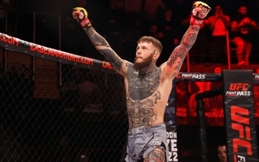 UFC провел кадровые изменения: четыре бойца покинули ростер организации