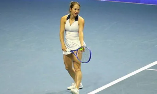 Юлия Путинцева с победы стартовала на турнире WTA 500 в Брисбене