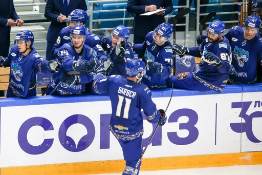Барыс - Динамо (Москва): прогноз на матч Fonbet Чемпионата КХЛ 11 октября 2023 года с коэффициентом 2,09
