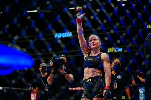 Валентина Шевченко высказалась о защите титула на UFC 322