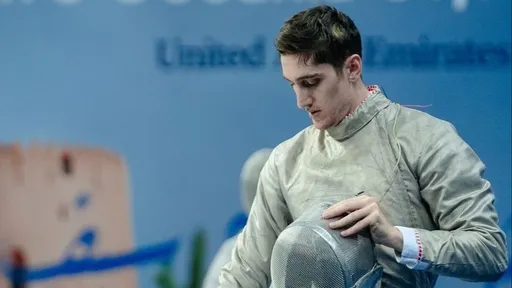 Казахстанские саблисты завоевали бронзу чемпионата Азии