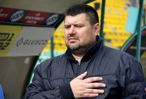 Экс-тренер «Акжайыка» Мазяр может возглавить «Атырау»