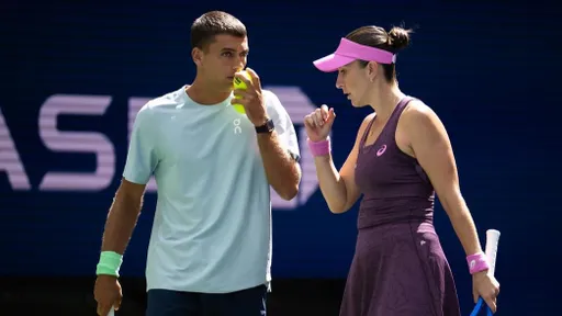 Бенчич и Коболли прошли Уильямс и Алькараса на US Open-2026