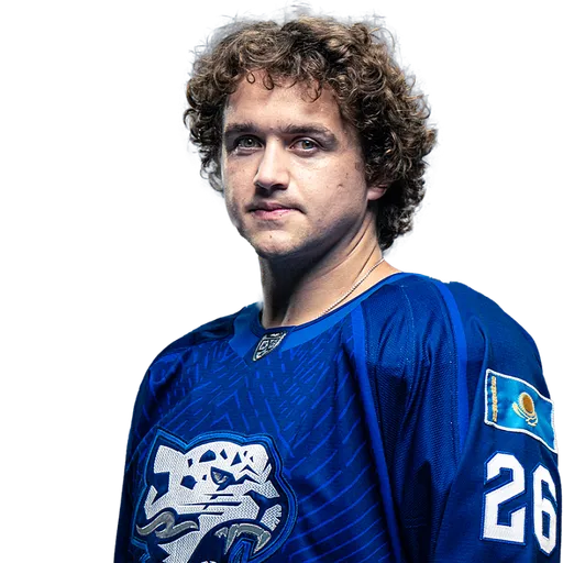 Американский защитник «Барыса» Дэй раскрыл причины ухода из «Трактора»