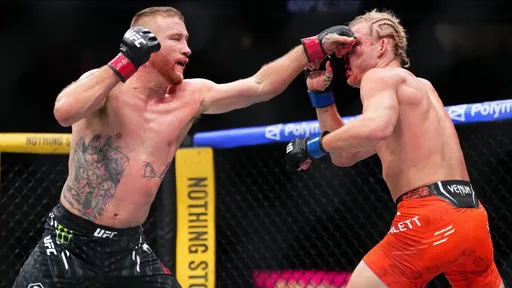 Царукян раскритиковал Пимблетта за титульный бой на UFC 324