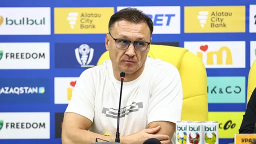 Уразбахтин – о поражении от «Левски»: дома постараемся сыграть лучше