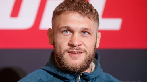Уроженец Казахстана в UFC Физиев надеется получить титульный бой после победы над Гэтжи