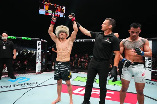 «В топ-5 UFC слабых бойцов не бывает»: Неклюдов – о поединке Алмабаев - Ройвал
