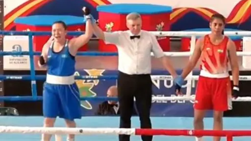 Казахстан получил первого финалиста Boxam Elite-2026
