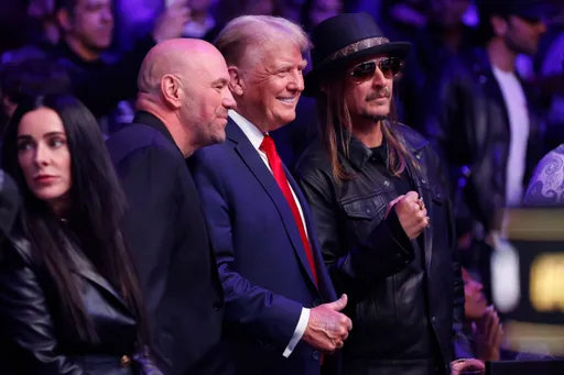 UFC впервые пройдет в Белом доме — Трамп назвал дату