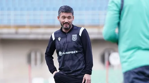 Жумаскалиев извинился за поражение от «Кайрата» и пообещал прогресс