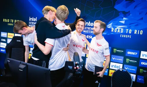 IEM Rio Major в метриках Metaratings — день шестой