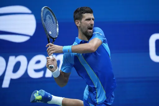 Джокович узнал имя соперника в четвертьфинале US Open